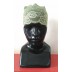 Lace Hijab Band-Beige Lace Hijab Band-Beige